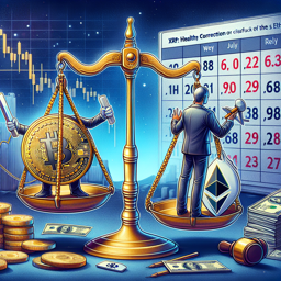 XRP: Здоровая коррекция или кризис? Шок от нехватки Ether: Обзор недели, 20 - 26 июля