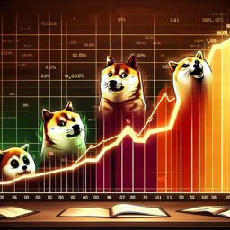 Суперцикл мем-монет: DOGE поднялась на 50%, BONK - на 150%, FLOKI - на 80%