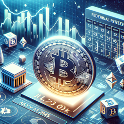 Биткоин удерживает позиции на отметке 118K после решения ФРС сохранить ставки: свежие новости криптовалют на 31 июля 2025 года
