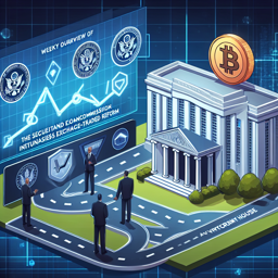 Еженедельный обзор регулирования криптовалют: SEC усиливает реформу ETF, Белый дом представляет дорожную карту криптовалюты
