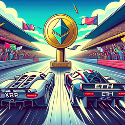 XRP обгоняет ETH на Coinbase: начало большого ралли?