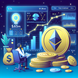 SharpLink вложил еще $54M в ETH: общий объем инвестиций достиг $1.65B