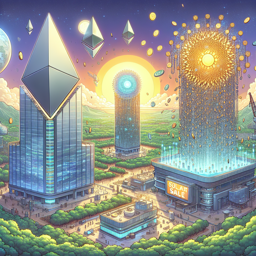 Взлет Ethereum, Solana и Altcoins: предварительная продажа Solfart набирает обороты